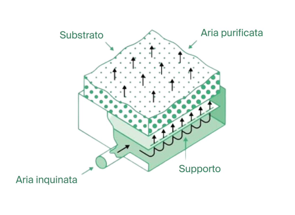 Biofiltrazione Sphera