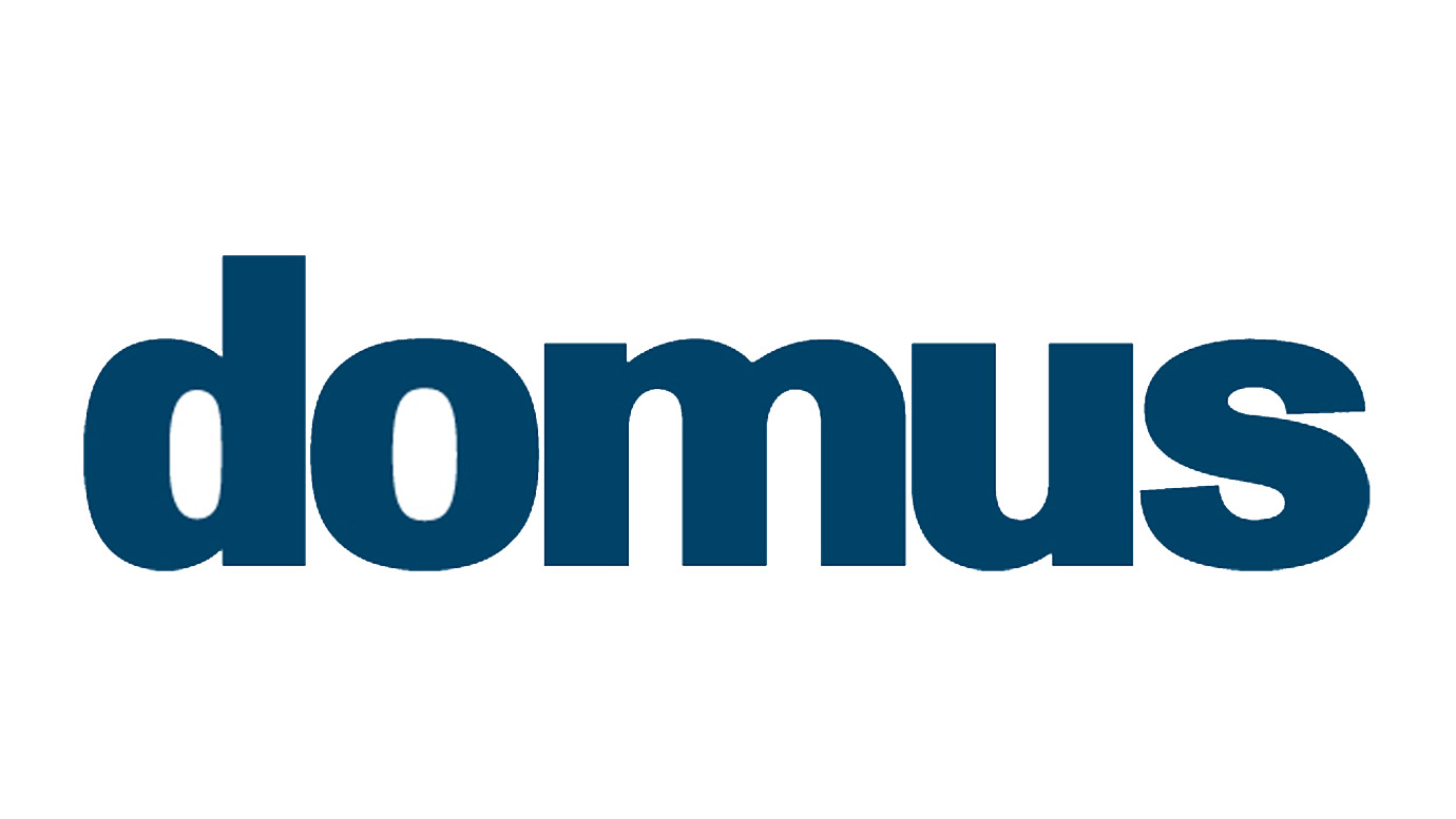 Logo del magazine Domus