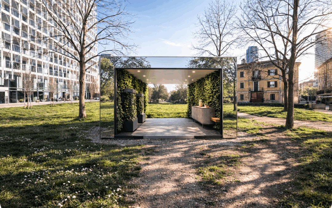 Oasi in Città: Aura al Fuorisalone 2026