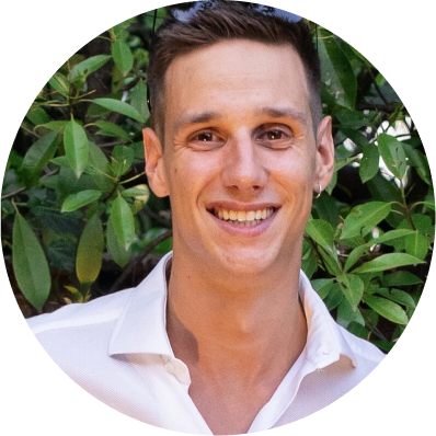 Giorgio Proserpio, head of r&d in Aura