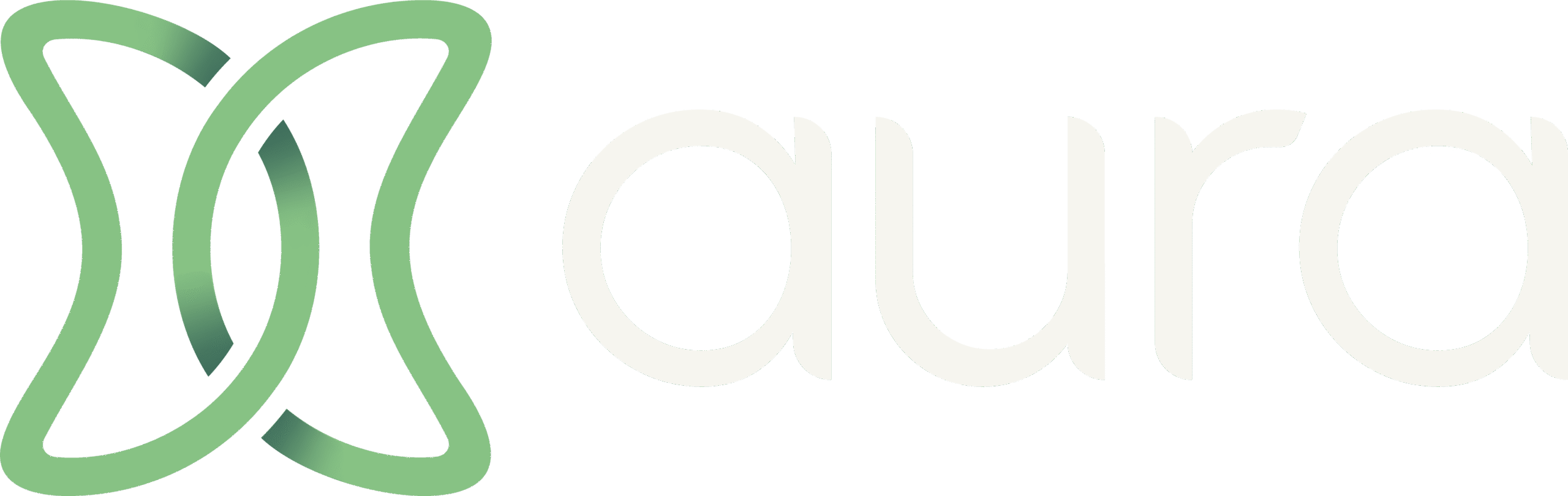 logo aura completo